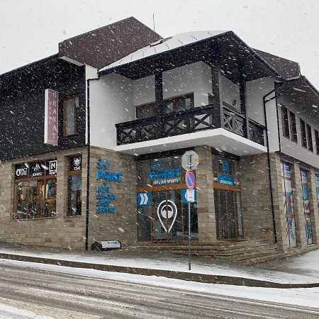 Stayinn Granat Apartments - Next To Gondola Lift Банско Экстерьер фото