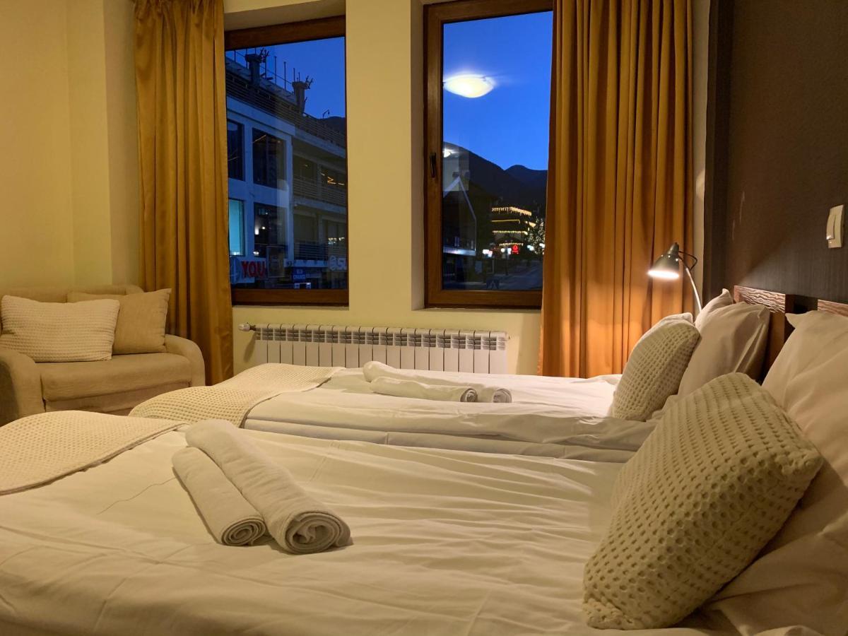Stayinn Granat Apartments - Next To Gondola Lift Банско Экстерьер фото