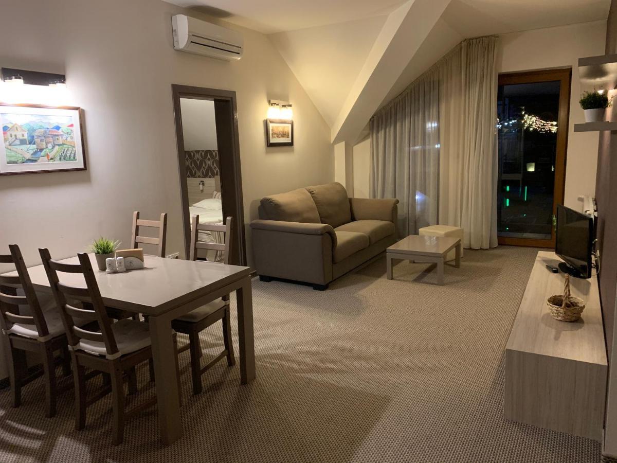Stayinn Granat Apartments - Next To Gondola Lift Банско Экстерьер фото
