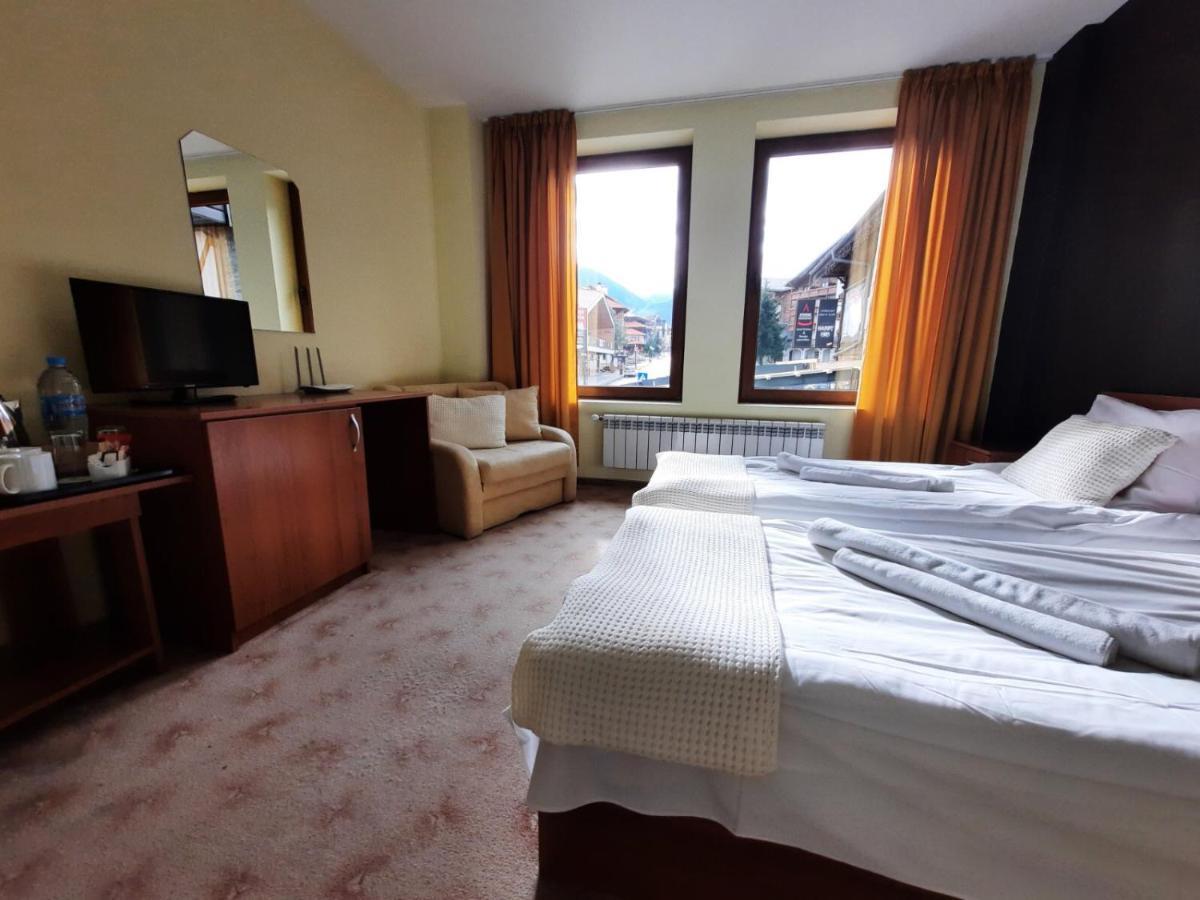 Stayinn Granat Apartments - Next To Gondola Lift Банско Экстерьер фото