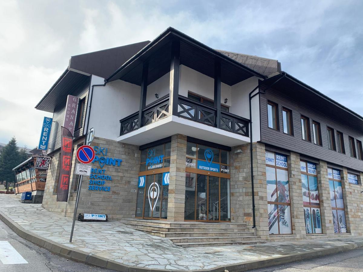 Stayinn Granat Apartments - Next To Gondola Lift Банско Экстерьер фото