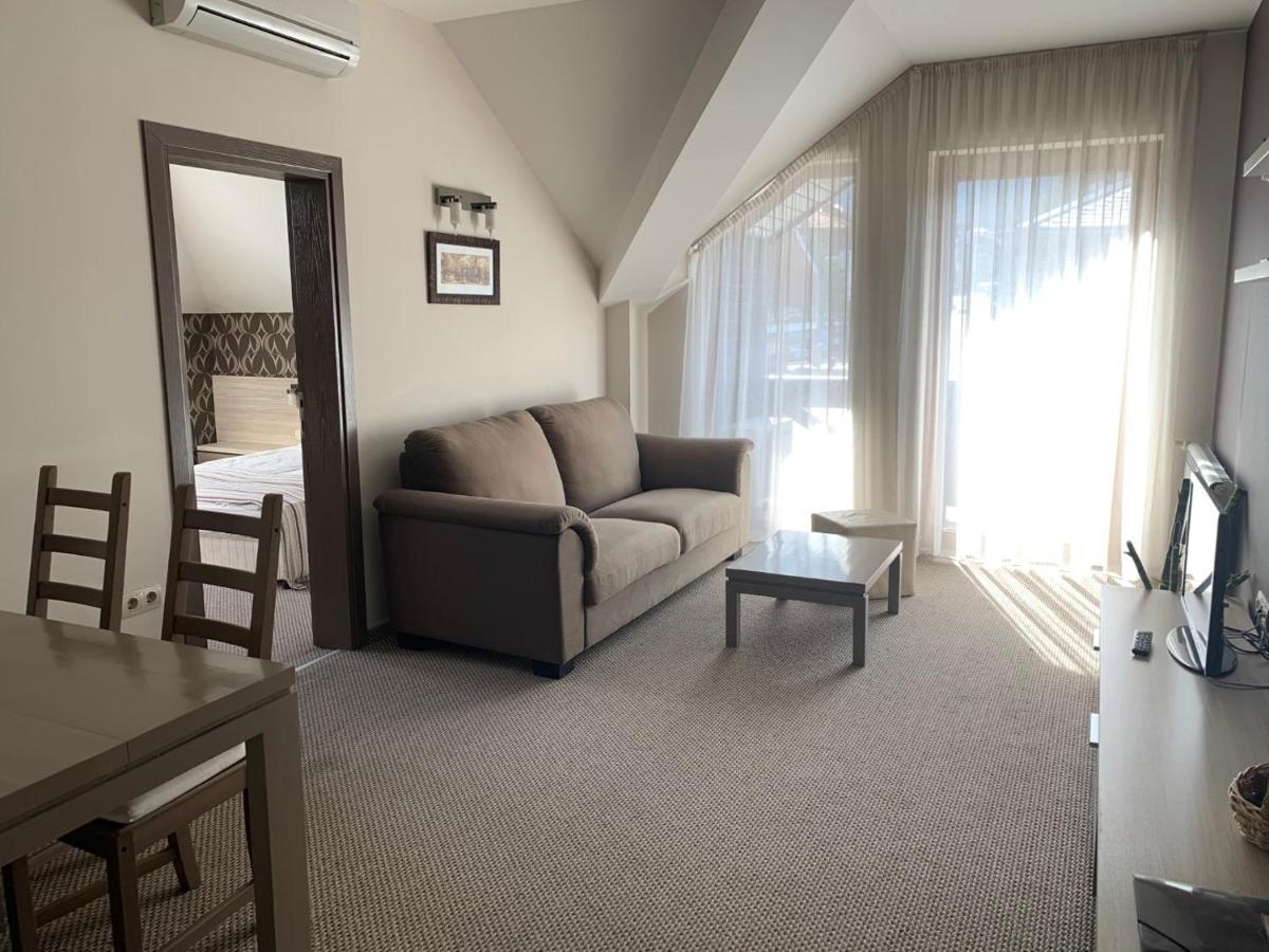 Stayinn Granat Apartments - Next To Gondola Lift Банско Экстерьер фото